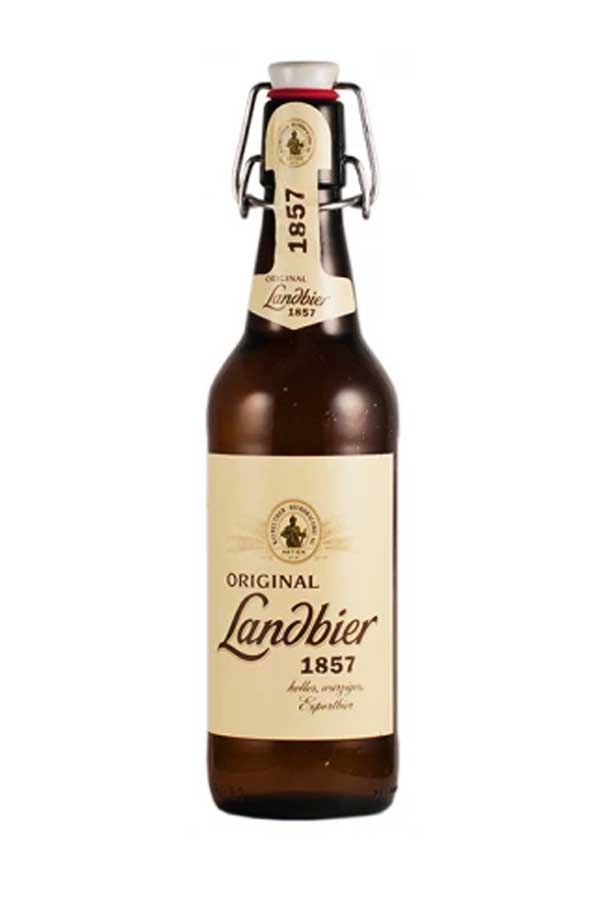 Světlý ležák Landbier 12° 0,5l