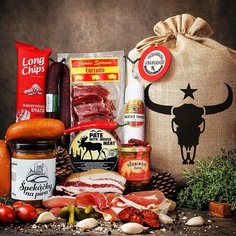 Masový pytel Premium XL