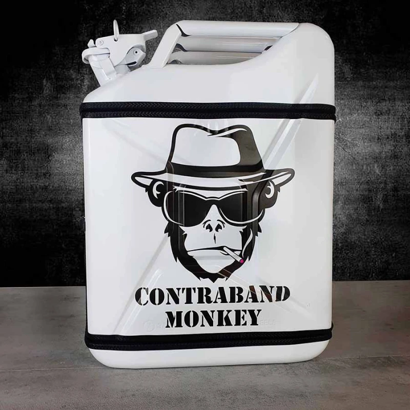 Kanystr Bar Contraband Moneky