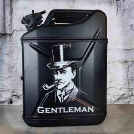 Kanystr Bar Gentleman