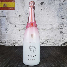 Cava Anna de Codorníu Rosé Brut 0,75l
