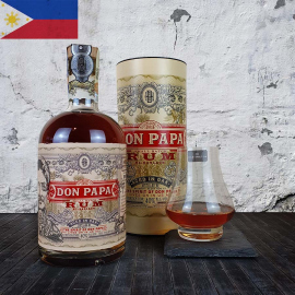 Don Papa Rum 40% 0,7 l