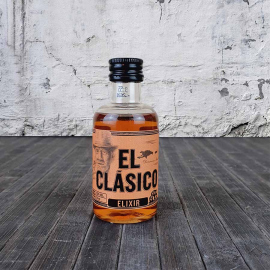MINI Rum El Clasico Elixír 0,05l 35%