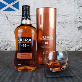 Isle of Jura 10 Year Old 0,7l 40%