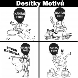 Gurmánka Speciál L Karikatura