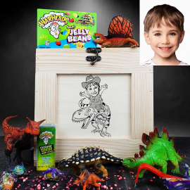 Dětská dárková bedna TREX