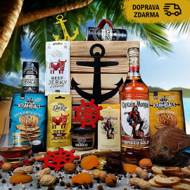 Captain Morgan caribbean Original