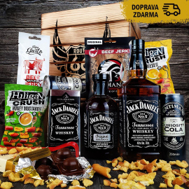 Jack Daniel's n7 Gourmet Force