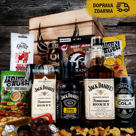 Jack Daniel's Honey Gourmet Force