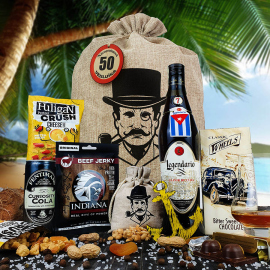 Rumový pytel Legendario Cuba