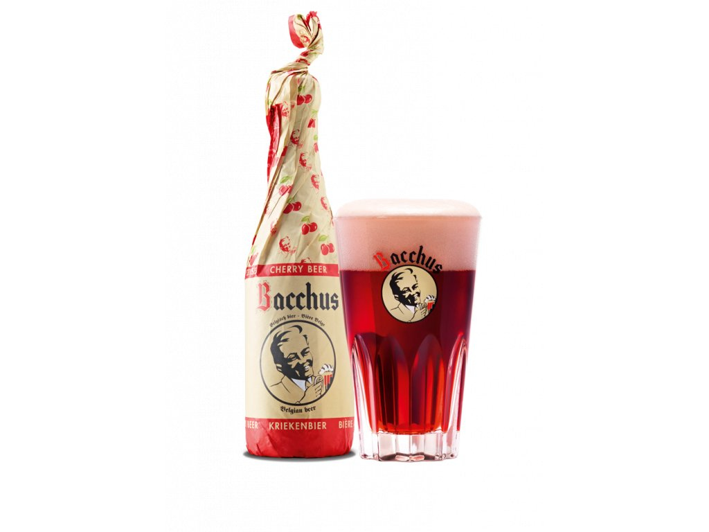 VAN-HONSEBROUCK Bacchus Kriek 0,375l