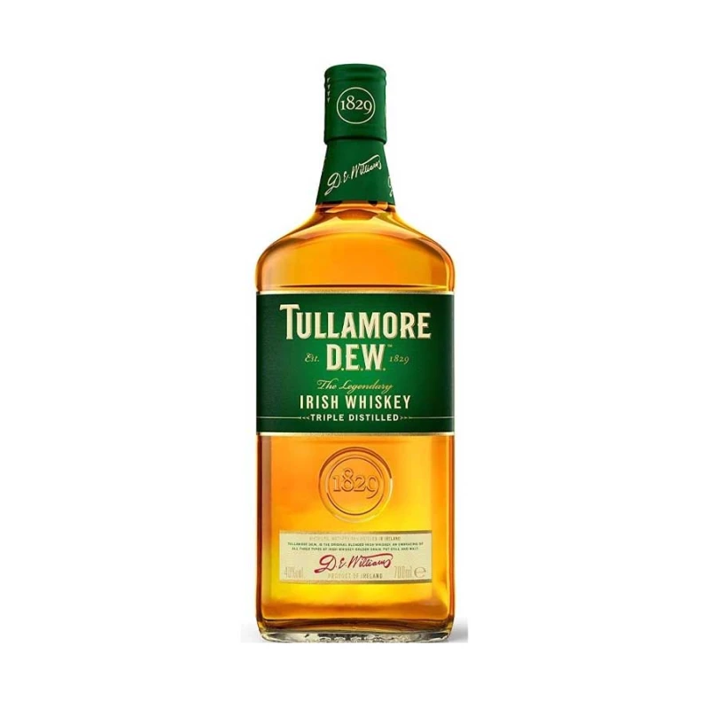 Tullamore Dew 0,7 l 40% Vol