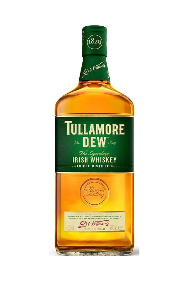 Tullamore Dew 0,7 l 40% Vol