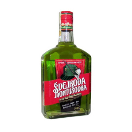 Kontušovka 40% 0.5l