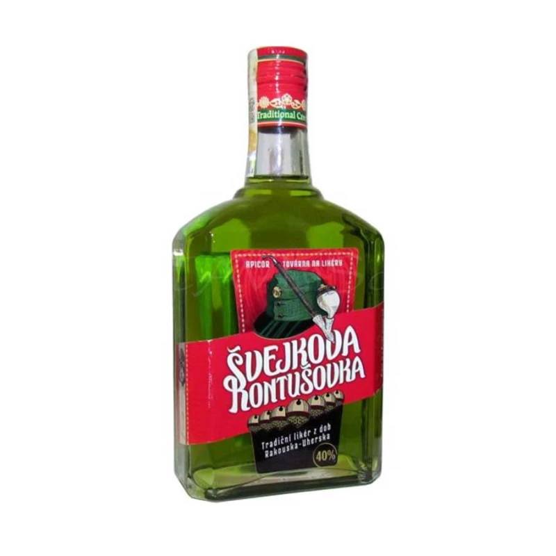 Kontušovka 40% 0.5l