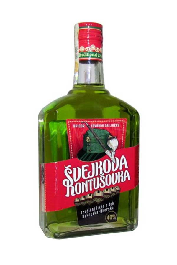 Kontušovka 40% 0.5l