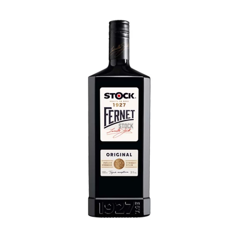 Fernet Stock Original 38% 0.5l