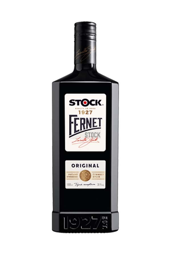 Fernet Stock Original 38% 0.5l