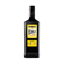 Fernet Stock Citrus 38% 0.5l