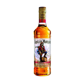 Captain Morgan Original Spiced Gold 0,7l 35%