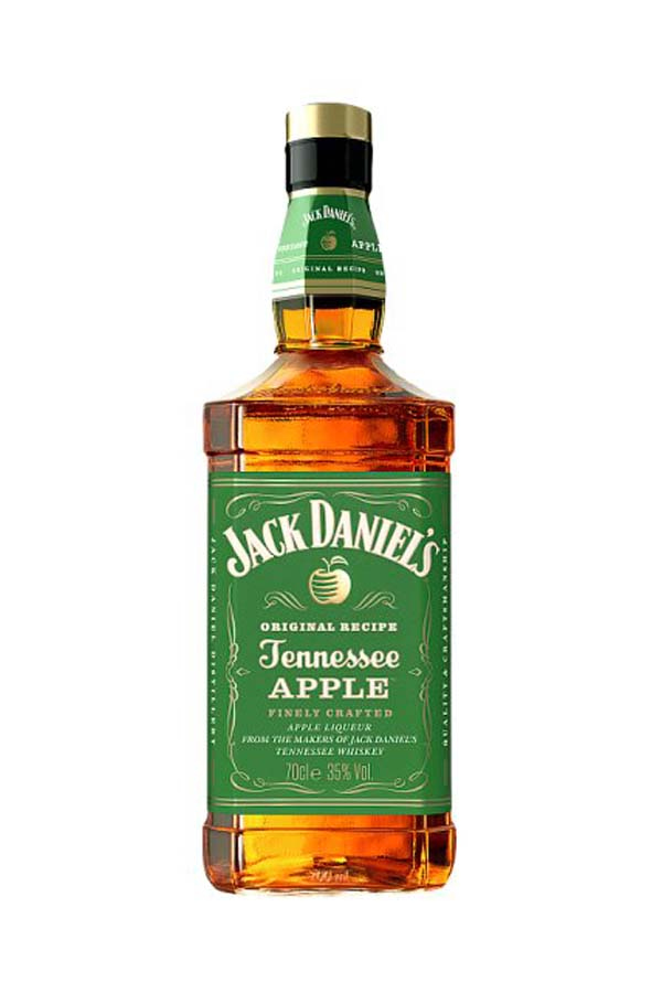 Jack Daniels Apple 0,7l 40%