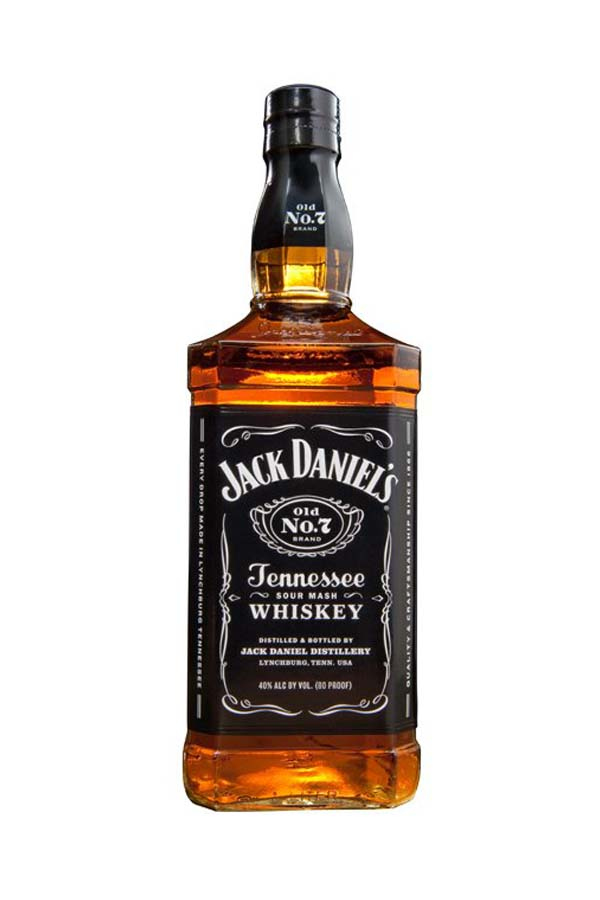 Jack Daniels n7 0,7l 40%