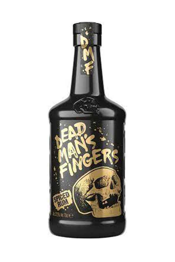 Dead Man's Fingers Spiced 0,7l 37,5%