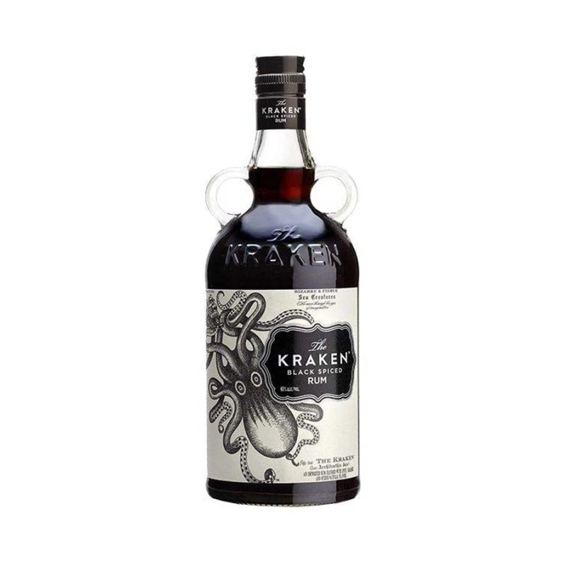 Kraken Black 2y 0,7l 40%