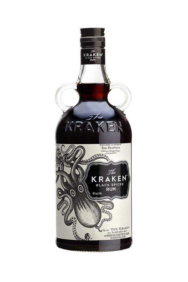 Kraken Black 2y 0,7l 40%