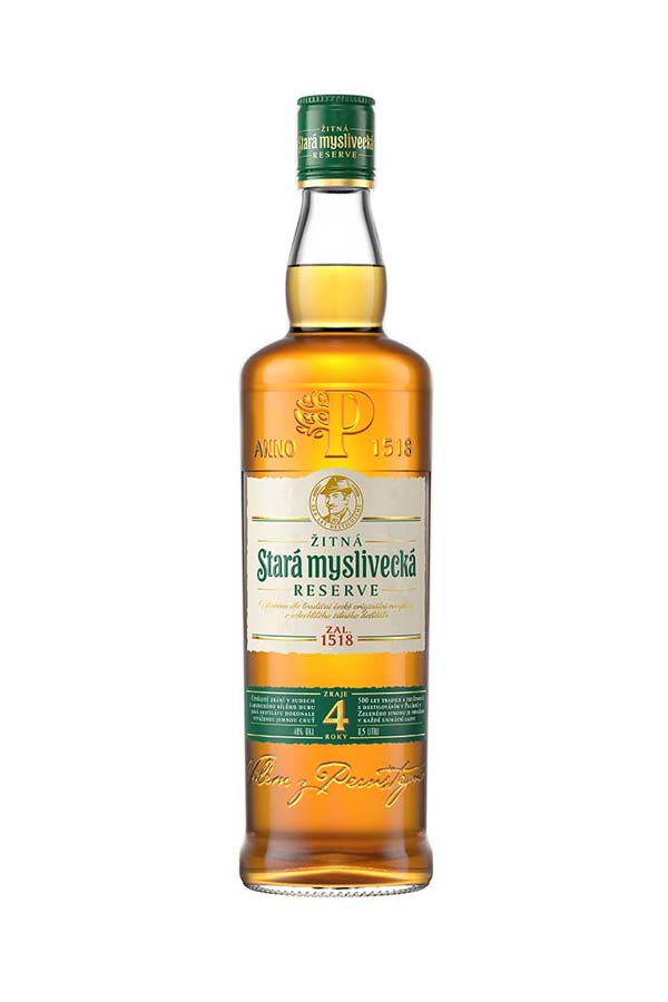 Stará Žitná Myslivecká 4yo Reserve 0,7l 40%