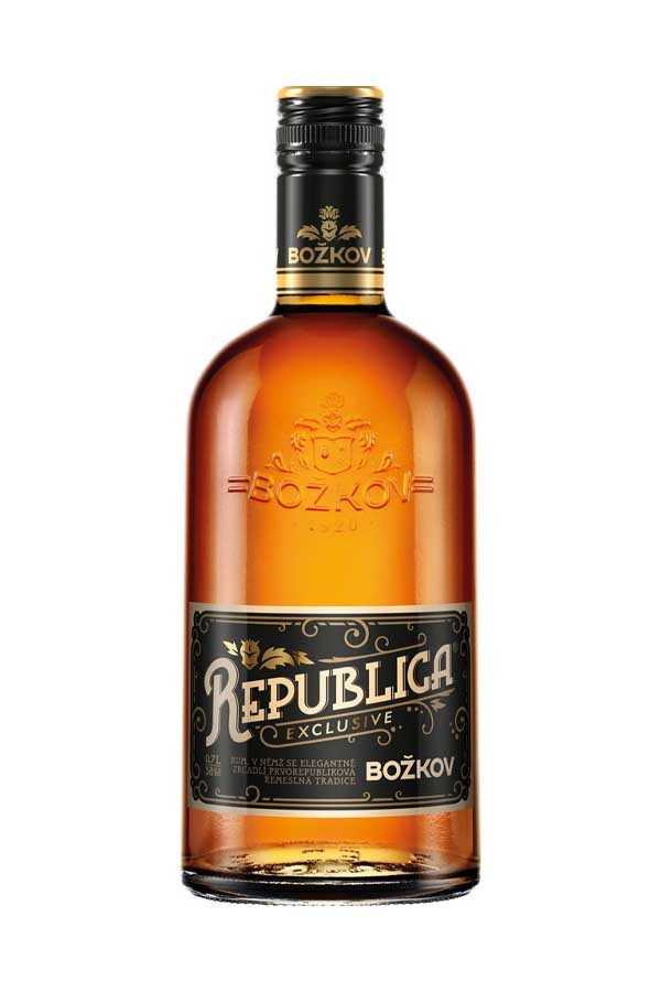 Republica Božkov 0,7l 38%