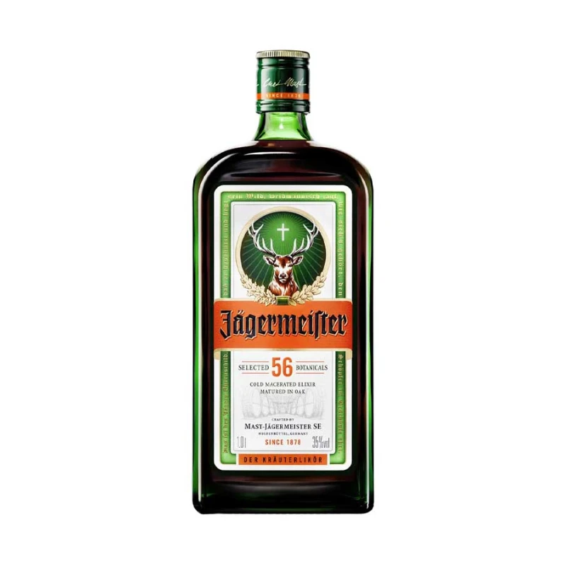 Jagermeister 0,7 l 35% Vol