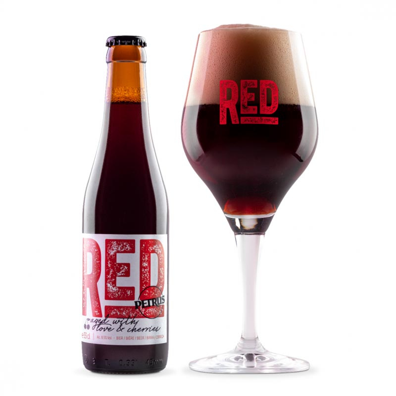 Petrus Red 0,375l