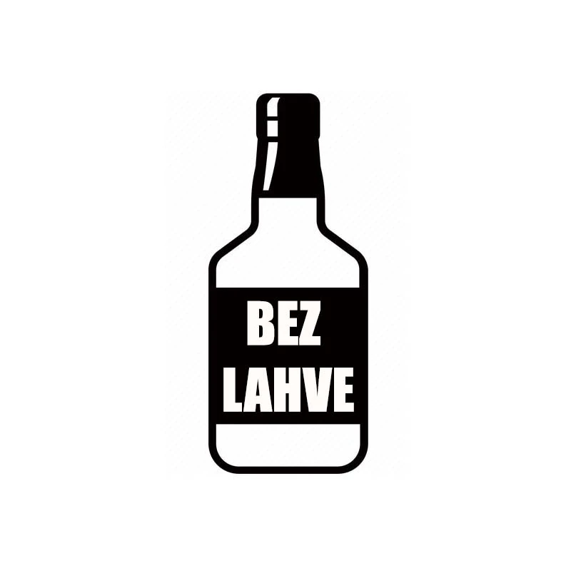 bez lahve