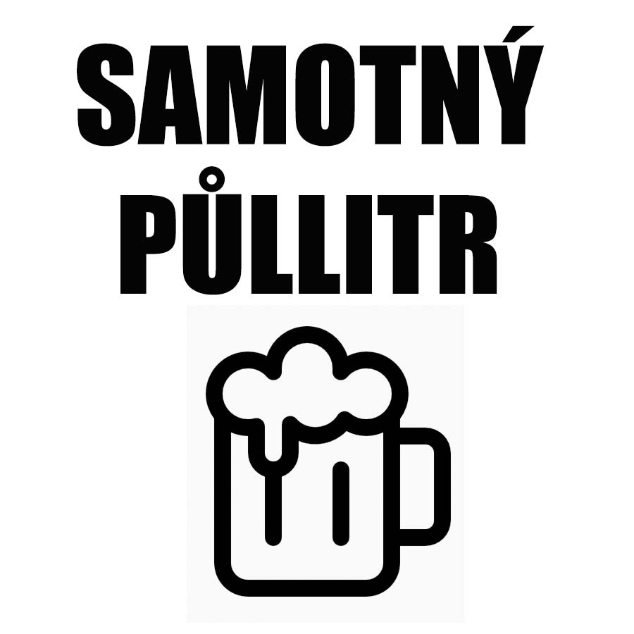 Jen půllitr