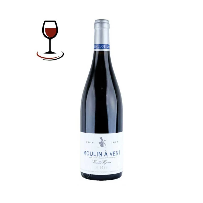 Moulin á Vent Vieilles Vignes 2018