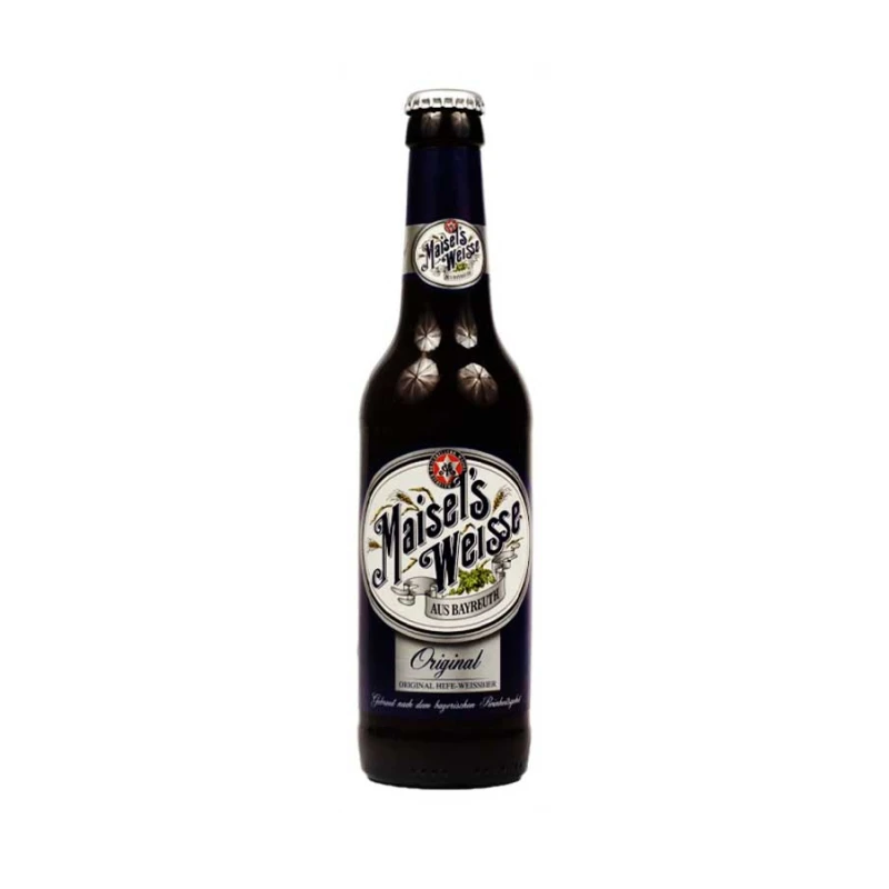 1 Maisel's-Weisse 12° Original 0,33l