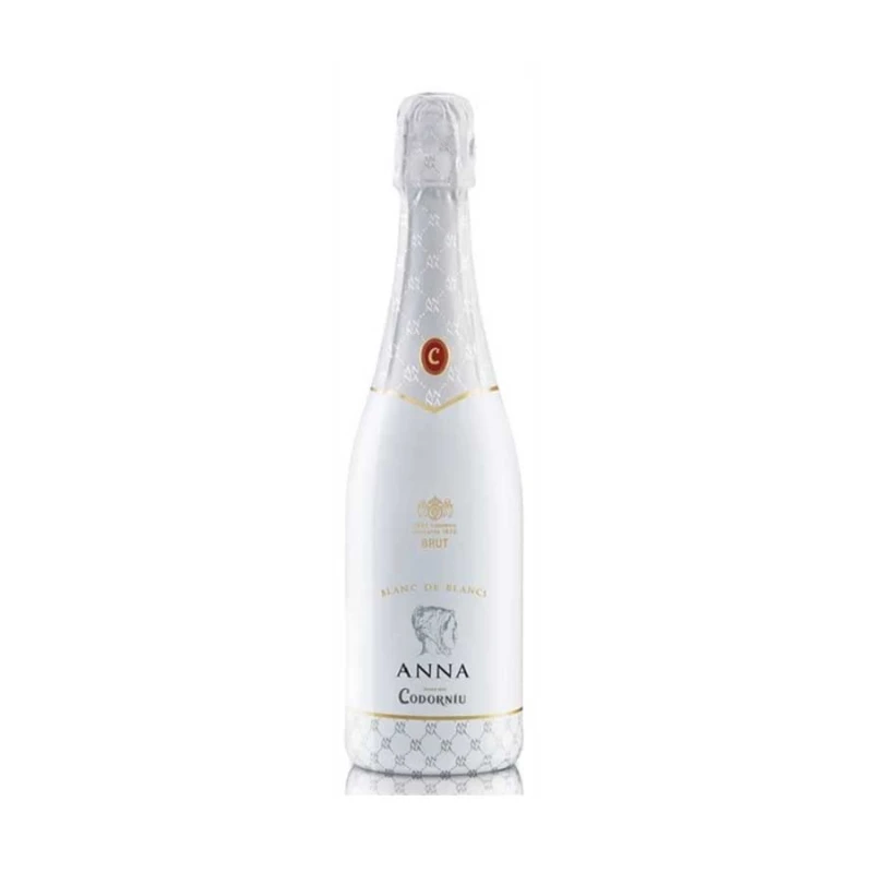Cava Anna de Codorníu Blanc de Blancs Reserva brut 0,375l