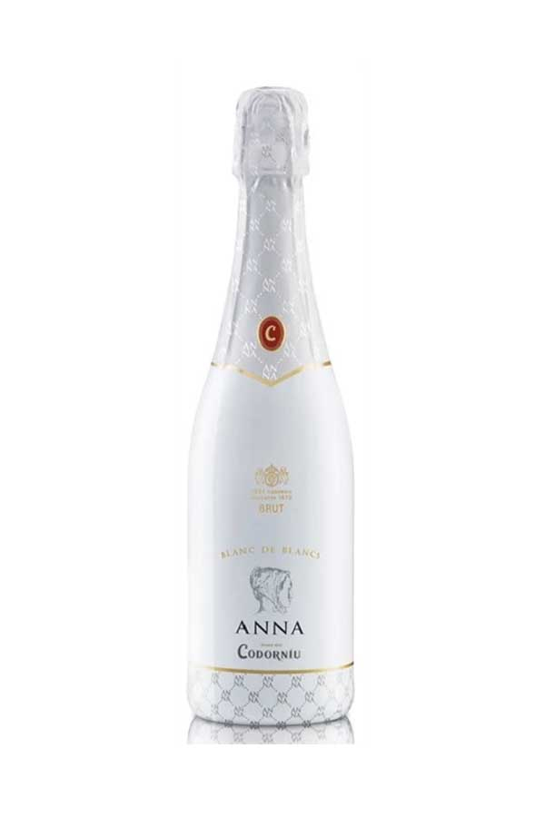 Cava Anna de Codorníu Blanc de Blancs Reserva brut 0,375l
