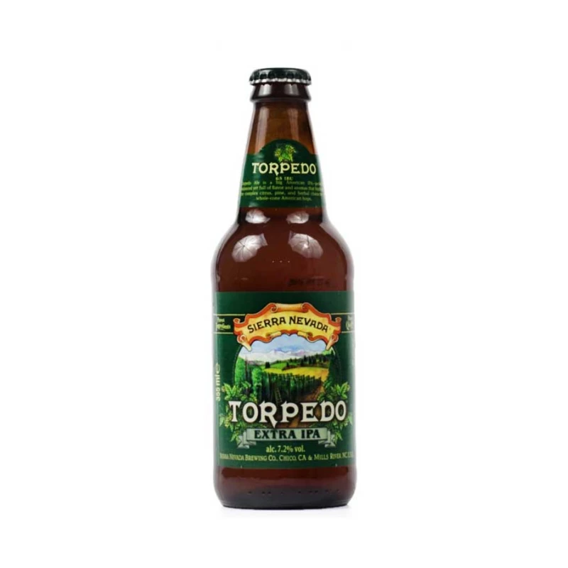 Sierra-Nevada 17° Torpedo Extra IPA 0,33l