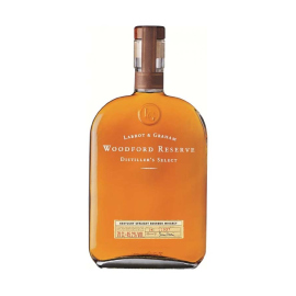Woodford Reserve Bourbon Whisky 0,7l 40%