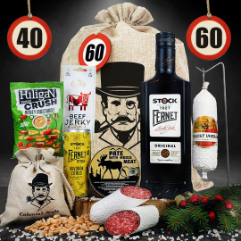 Fernet maso bavorák