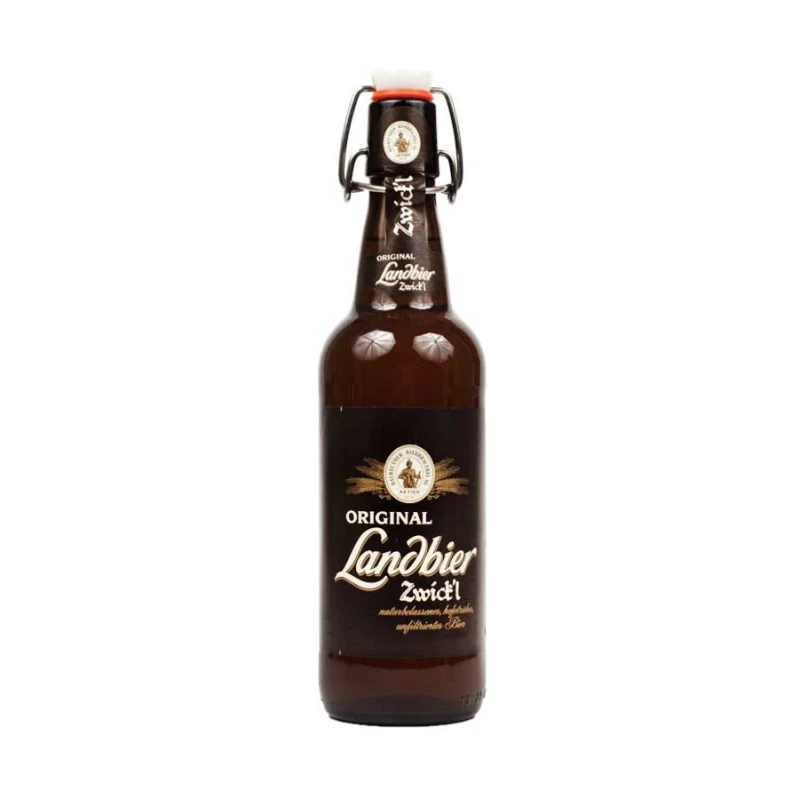 Landbier 12° Zwickl 0,5l -